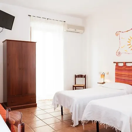 Guest house La Mezzanella