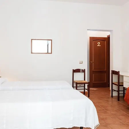 Guest house La Mezzanella