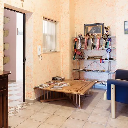 Guest house La Mezzanella