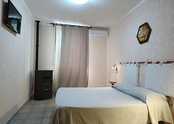 La Mezzanella Konukevi 3*